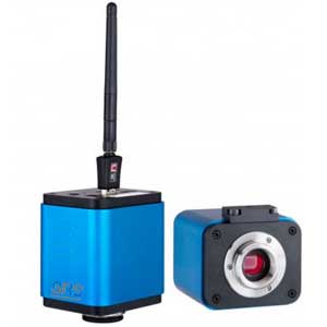 SRcam-102- دوربین دیجیتالی CMOS-Wifi اس آر اس SRS